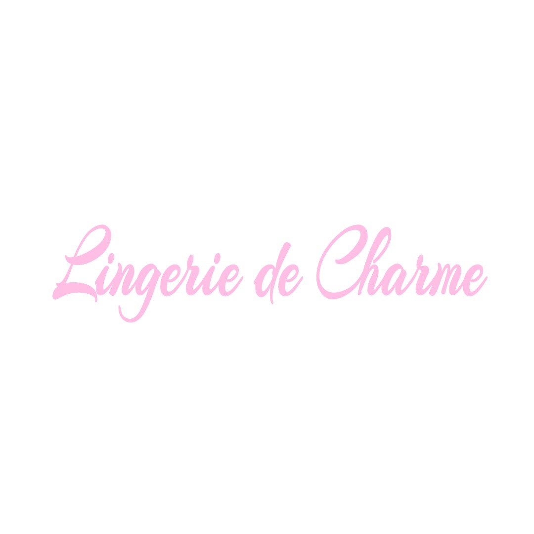 LINGERIE DE CHARME CELY